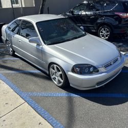 EK 1997 Honda Civic 5MT !For Sale! Not A Part out 