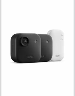 Blink Outdoor 2K+ (newest model) Wireless smart security camera, 2K video resolution, NEW IN BOX