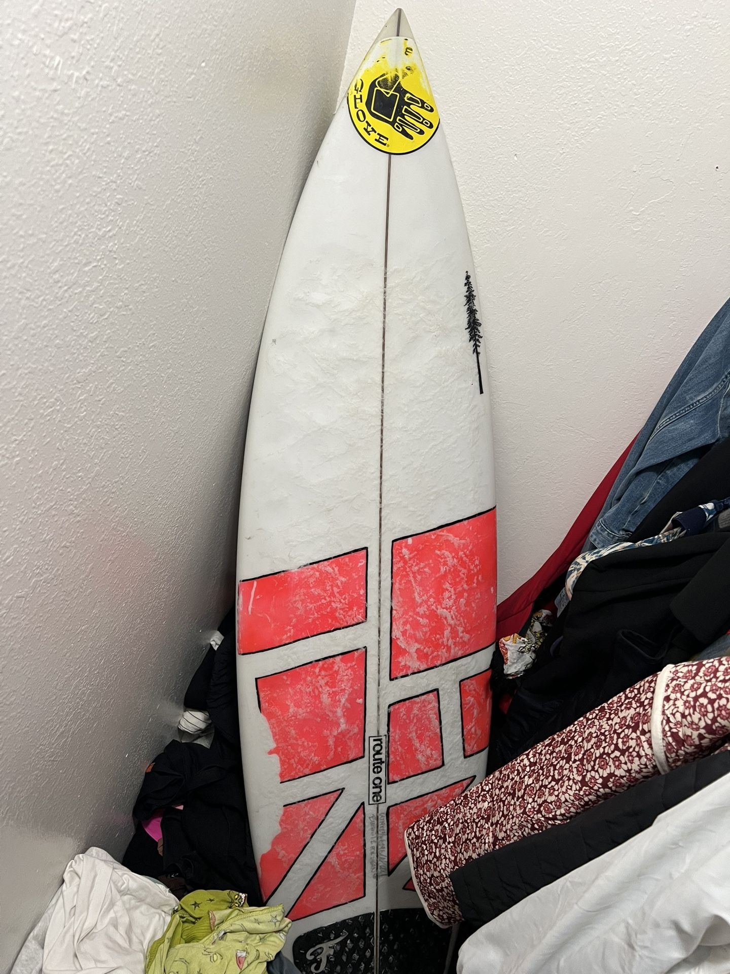 Surfboard 6.0