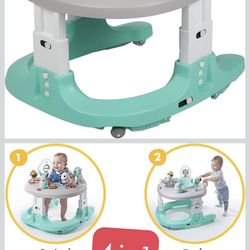 Mobile Walker 4 In 1