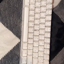 Mechanical Gaming Keyboard 