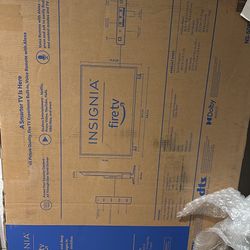 brand new 50 inch smart tv 
