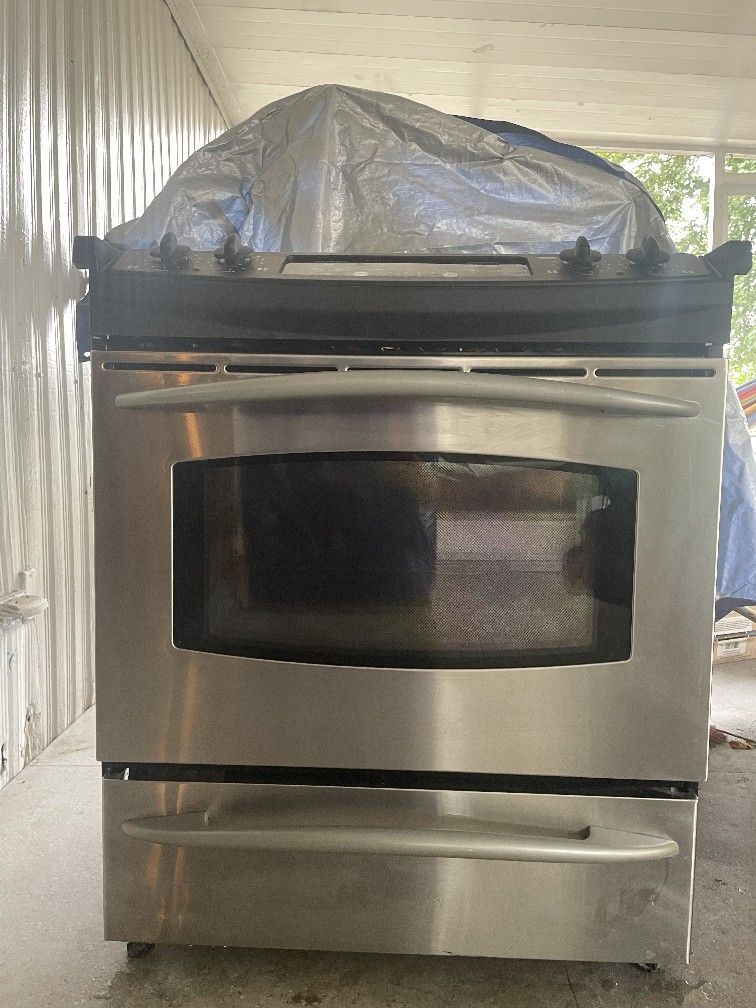 GE profile JS900SKSS