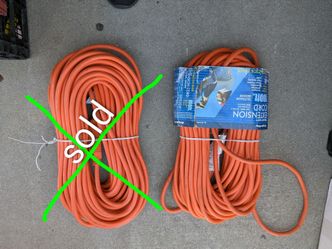 Electrical Cord Heavy Duty