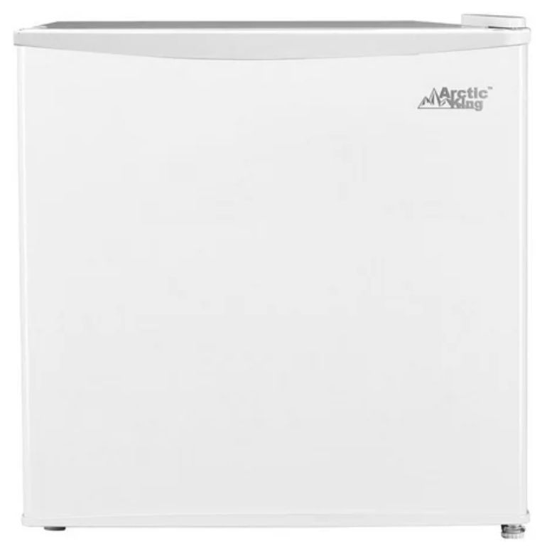 Arctic King 1.1 Cu ft Upright Freezer, White, AUFMO11AEW