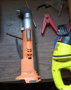 Ridgid Power Ratchet
