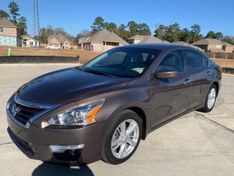 NISSAN ALTIMA 2.5 ALTIMA 2015