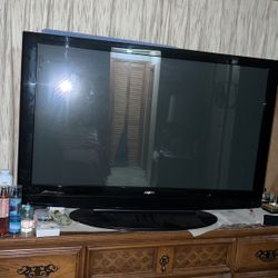 55” Sanyo Plasma Flat Screen Tv