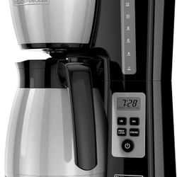 BLACK+DECKER 12 Cup Coffee Maker 