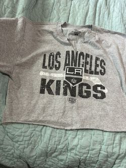 Kings Crop Top