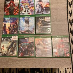 Xbox one games make deals on game u want