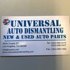 Universal Auto Dismantling