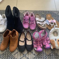 Girls Shoes 2/3