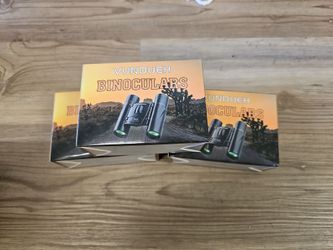 (New) VUNDUEH Binoculars – 10 for $50 / 30 for $100