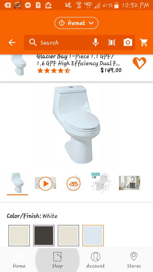 Glacier Bay N2316 Review