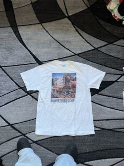 90s vintage T-shirt single stitch