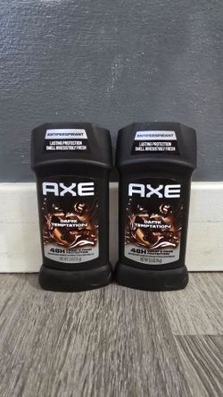Axe dark temptation antiperspirant deodorant