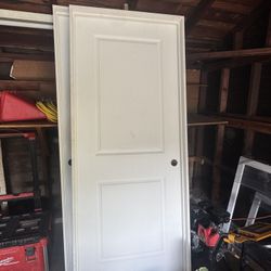 30’ Right Hand Door 