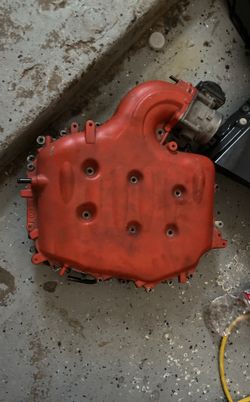 Upper And Lower Intake Plenum Manifold G35 Coupe