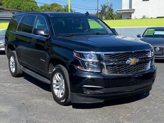 2017 Chevrolet Tahoe