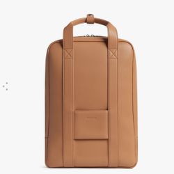 MONOS  METRO Vegan Leather Backpack