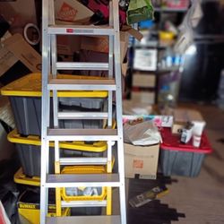 300lb Gorilla Ladder New