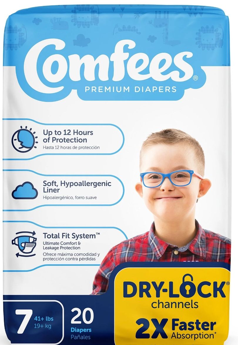 Diapers 7