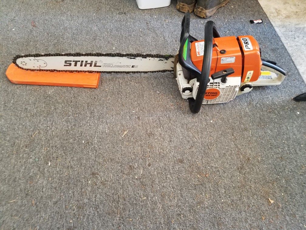 Chainsaw