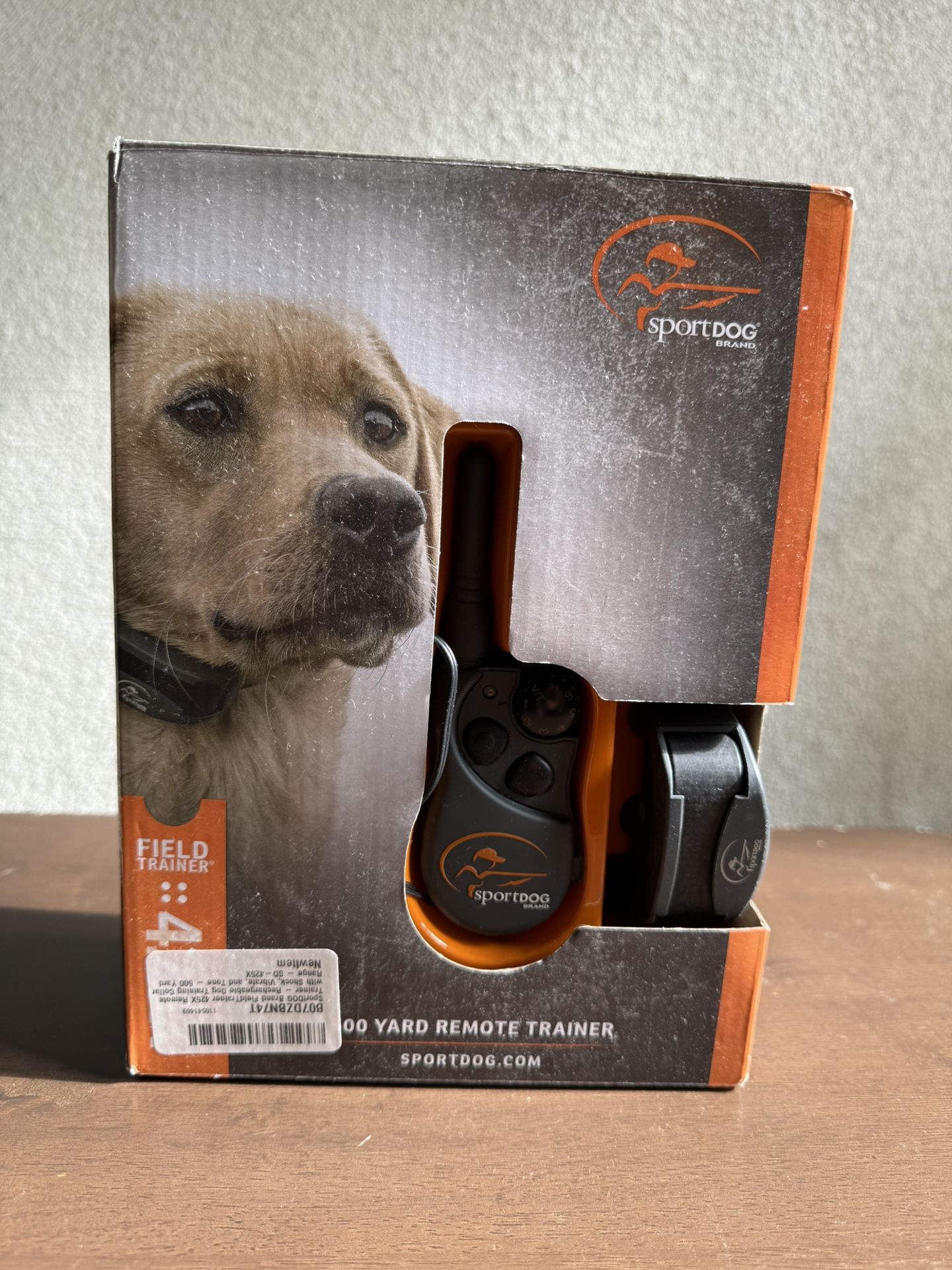 SportDOG Brand FieldTrainer 425X Remote Training Collar