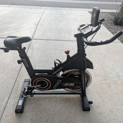 Indoor Exercise Bike 