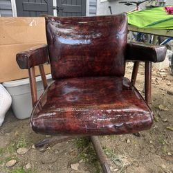 Vintage Desk Chair