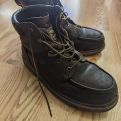USED Red Wing Boots 9.5