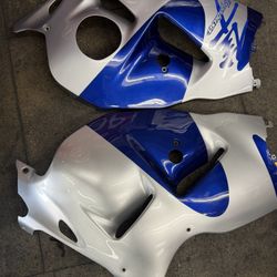 Hayabusa Under Cowl Set 2000 Suzuki GSX1(contact info removed)8.24F00, 94409.24F00