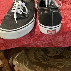 Vans 11.5 Almost New