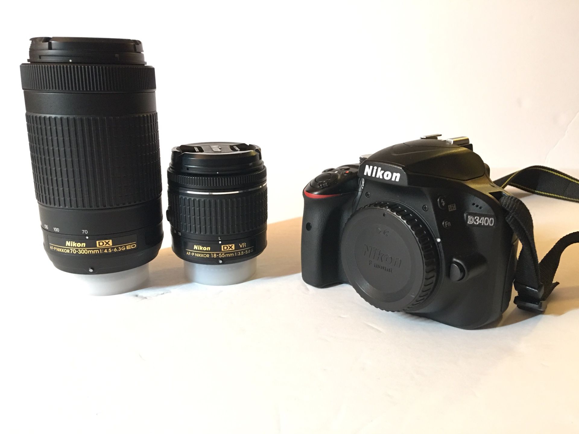 Nikon D3400 24.2MP Kit