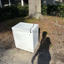Deep Freezer