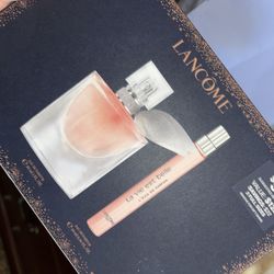 Lancôme Perfume Gift Set