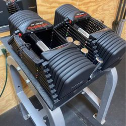 Powerblock-dumbbells