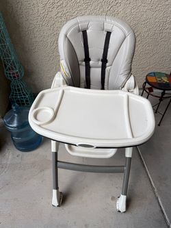 Graco Sous Chef Convertible High Chair With Removable Tray