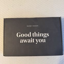 Lot Of Warby Parker Glasses