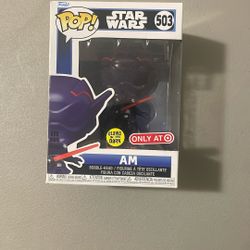 AM Star Wars Funko Pop