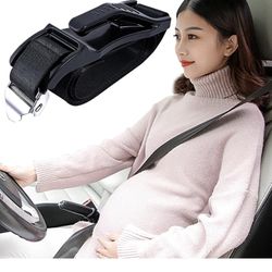 Seatbelt Adjuster For Pregnancy 