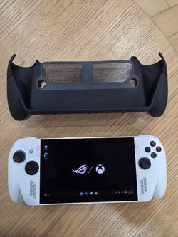 Xbox Rog Ally Z2A