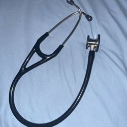 Littmann Cardiology IV Stethoscope In Black