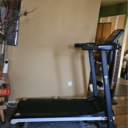 Compact Foldable Treadmill

