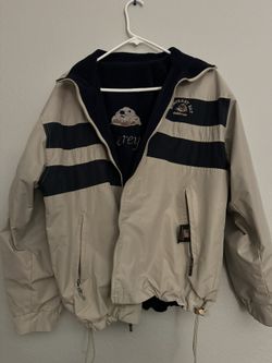 California Monterey Bay Vintage Bomber Jacket