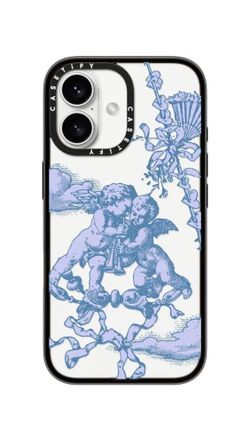  Compact Phone Case for iPhone 16 [Lightweight / 4 ft. 2X Military Grade Drop Protection/Slim]