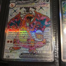 Chrarizard $15