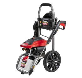 pressure washer