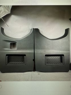 Sprinter Van 2019-2024 Rear rh Lh Door Interior Trim Panel